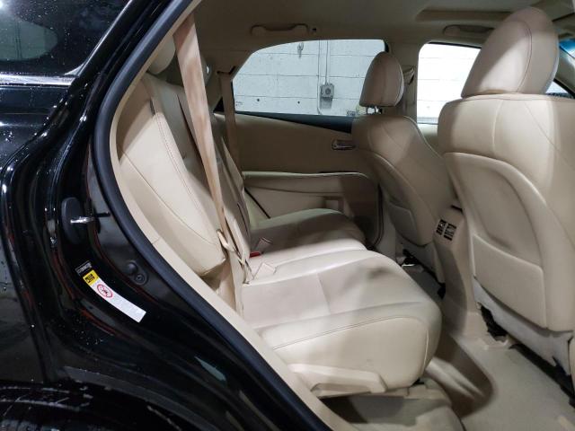 Photo 11 from auction – 2014 LEXUS RX 350 BAS with VIN 2T2BK1BA6EC229841