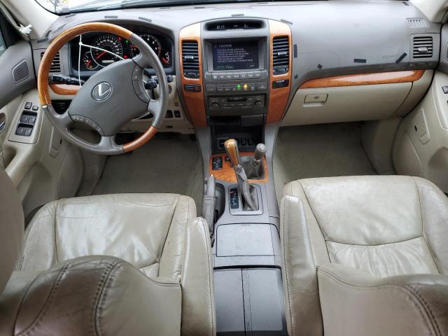 Photo 8 from auction – 2006 LEXUS GX 470 with VIN JTJBT20X460106191