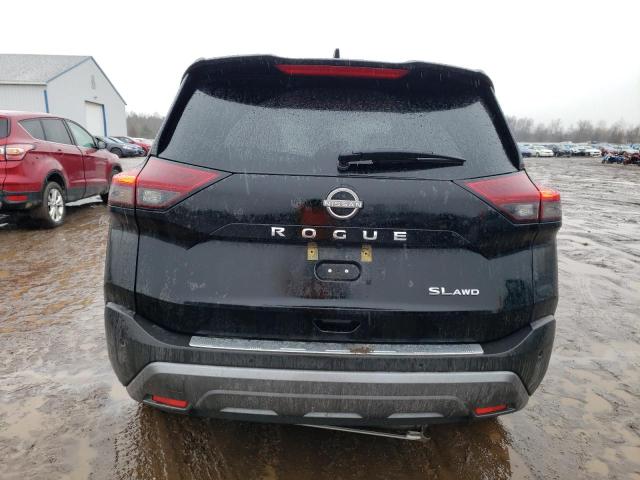 Photo 6 from auction – 2023 NISSAN ROGUE SL with VIN 5N1BT3CBXPC840158