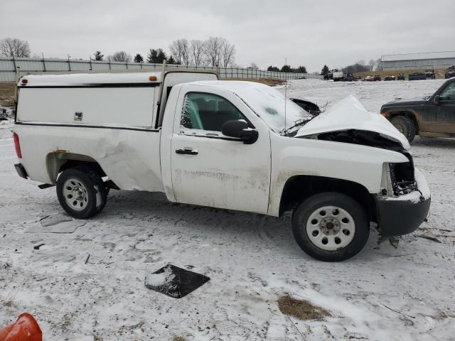 Photo 4 from auction – 2013 CHEVROLET SILVERADO with VIN 1GCNCPEX9DZ254643
