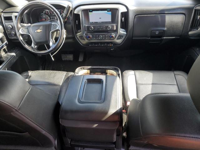 Photo 8 from auction – 2017 CHEVROLET SILVERADO with VIN 3GCUKRECXHG250873