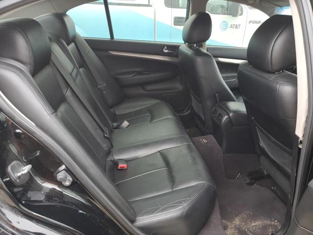 Photo 10 from auction – 2011 INFINITI G37 BASE with VIN JN1CV6AP1BM300948