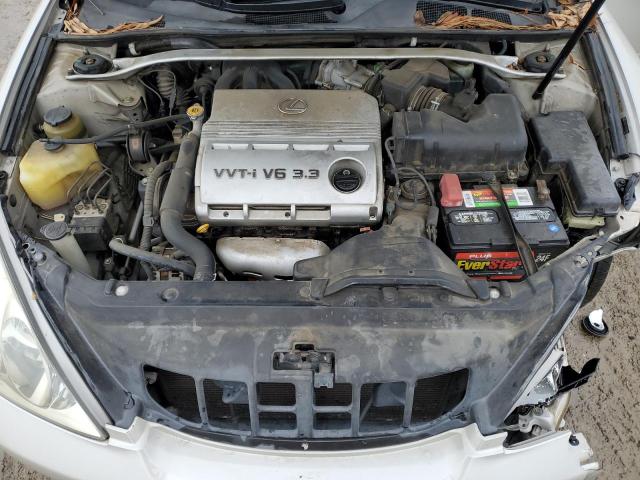 Foto 11 de la subasta – 2005 LEXUS ES 330 con VIN JTHBA30G355139391