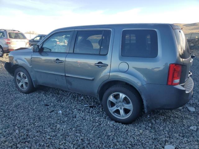Photo 2 from auction – 2013 HONDA PILOT EX with VIN 5FNYF4H48DB053004