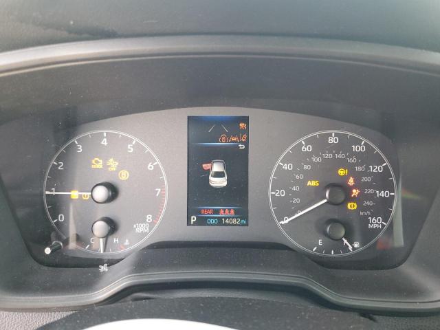 Photo 9 from auction – 2024 TOYOTA COROLLA LE with VIN 5YFB4MDE7RP157229