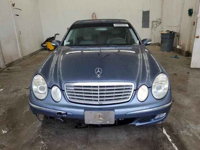 Photo 5 from auction – 2004 MERCEDES-BENZ E 320 with VIN WDBUF65J14A448718