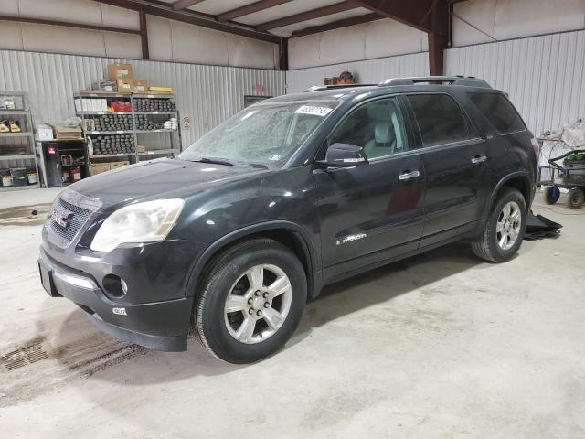 GMC ACADIA SLT 2007 with VIN 1GKEV33727J104631 - Photo from auction