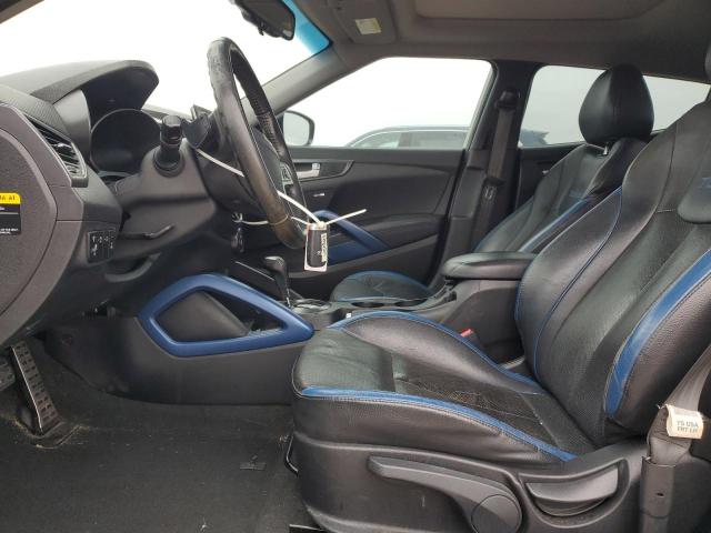Photo 7 from auction – 2013 HYUNDAI VELOSTER T with VIN KMHTC6AE1DU106310