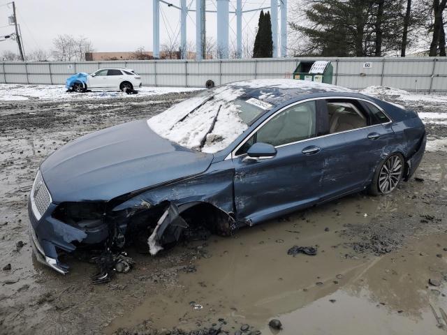 Photo 1 from auction – 2019 LINCOLN MKZ with VIN 3LN6L5B99KR605496