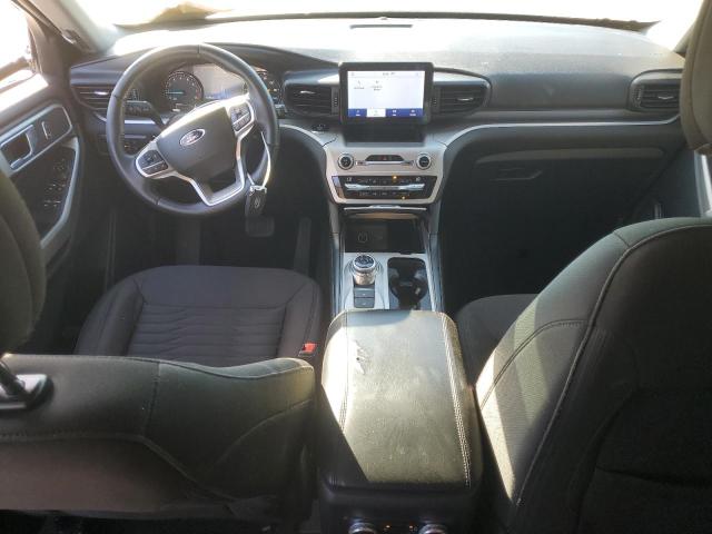 Photo 8 from auction – 2021 FORD EXPLORER X with VIN 1FMSK7DHXMGC47482