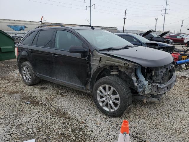 Photo 4 from auction – 2013 FORD EDGE SEL with VIN 2FMDK3JC9DBC84587