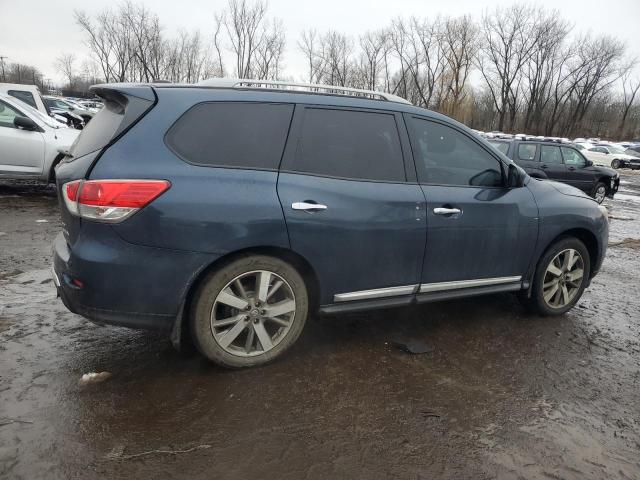 Photo 3 from auction – 2015 NISSAN PATHFINDER with VIN 5N1AR2MMXFC633434