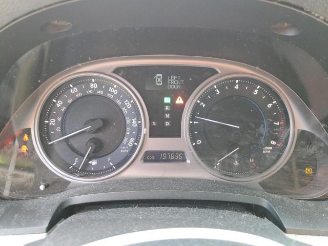Photo 9 from auction – 2007 LEXUS IS 250 with VIN JTHBK262X72029526