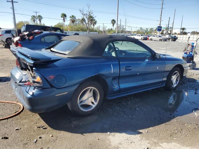 Photo 3 from auction – 1998 FORD MUSTANG with VIN 1FAFP4443WF161707