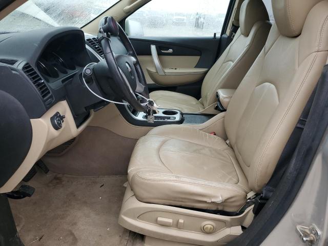 Photo 7 from auction – 2011 GMC ACADIA SLT with VIN 1GKKVSED4BJ306430