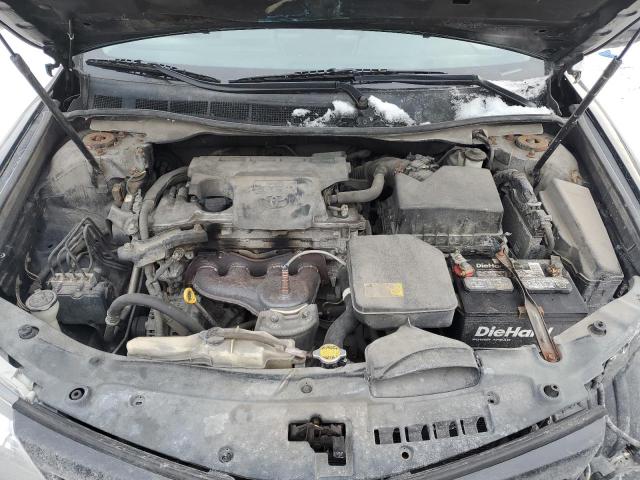Photo 11 from auction – 2012 TOYOTA CAMRY BASE with VIN 4T1BF1FK6CU184097