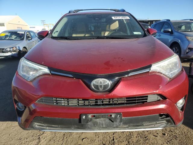 Photo 5 from auction – 2018 TOYOTA RAV4 LIMIT with VIN JTMDFREV8JD231702