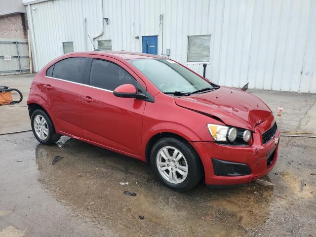 Photo 4 from auction – 2015 CHEVROLET SONIC with VIN 1G1JC5SH8F4207466