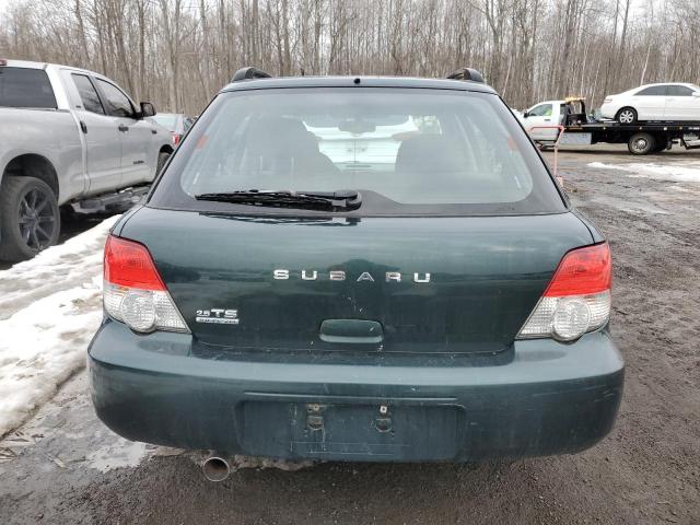 Photo 6 from auction – 2004 SUBARU IMPREZA with VIN JF1GG65534H819647