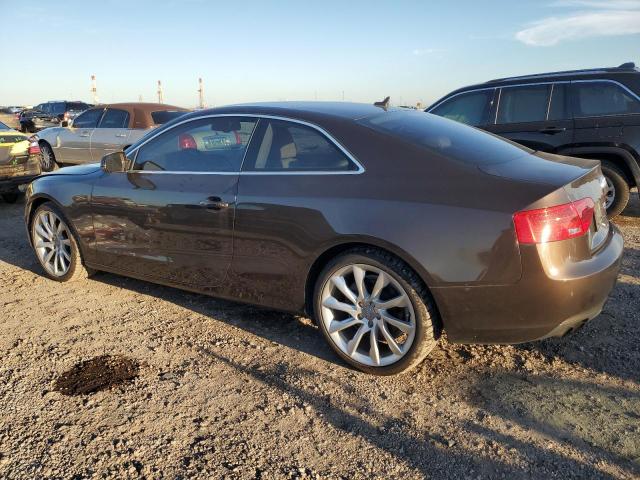 Photo 2 from auction – 2013 AUDI A5 PREMIUM with VIN WAULFAFR1DA049101