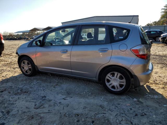 Photo 2 from auction – 2009 HONDA FIT with VIN JHMGE88219S050197