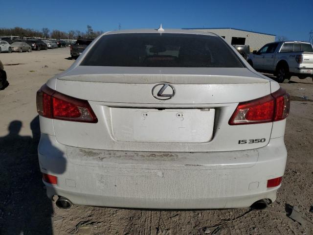 Photo 6 from auction – 2012 LEXUS IS 350 with VIN JTHBE5C26C5028539