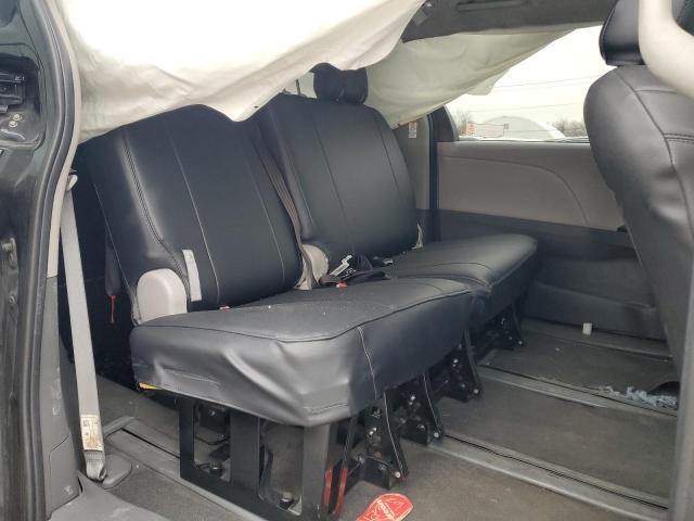 Photo 11 from auction – 2020 TOYOTA SIENNA L with VIN 5TDZZ3DCXLS037187