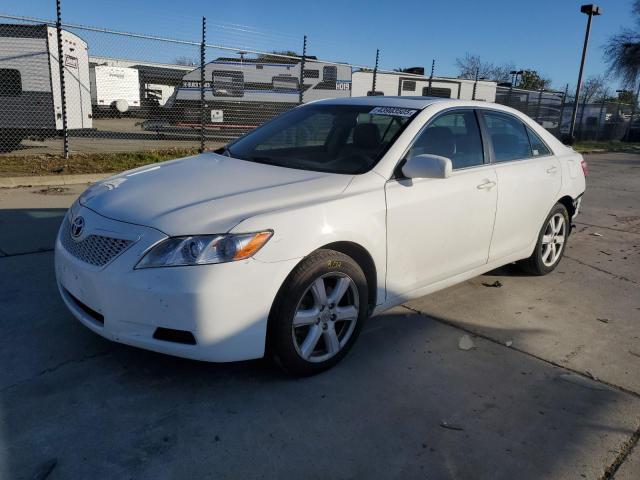 TOYOTA CAMRY CE 2008 with VIN 4T1BE46K08U773156 - Photo from auction