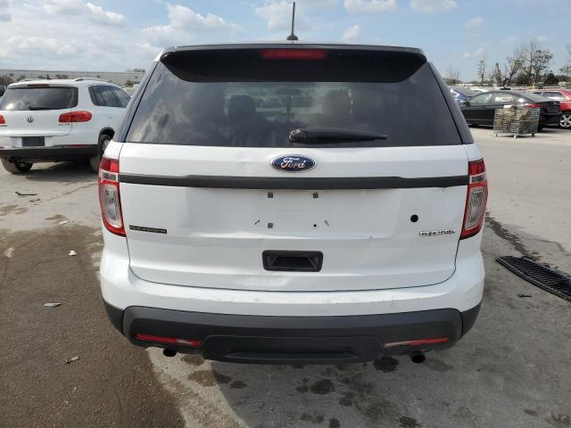 Photo 6 from auction – 2013 FORD EXPLORER P with VIN 1FM5K7AR2DGC92586