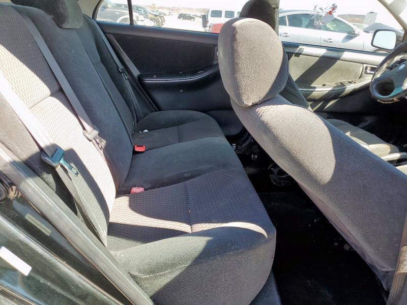 Photo 10 from auction – 2007 TOYOTA COROLLA CE with VIN 1NXBR32E57Z832439