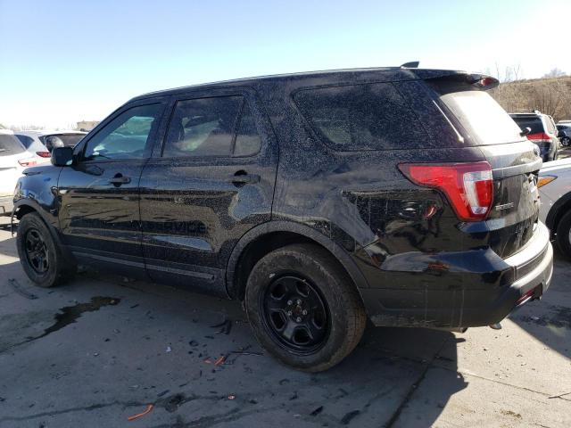 Photo 2 from auction – 2018 FORD EXPLORER P with VIN 1FM5K8AR1JGC94685