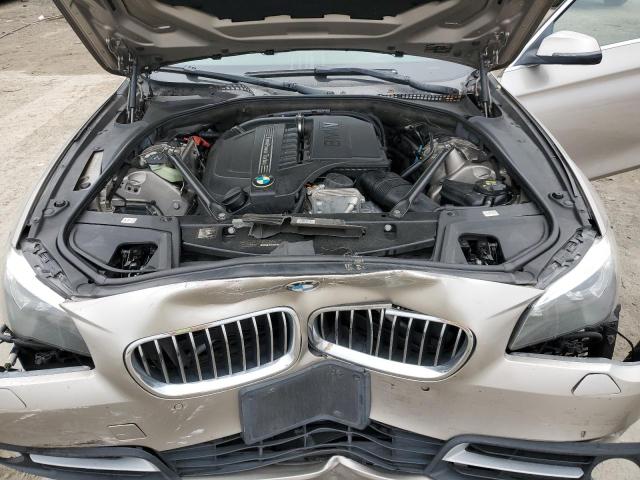Photo 11 from auction – 2015 BMW 535 I with VIN WBA5B1C5XFG126974