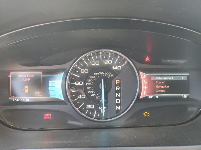 Photo 9 from auction – 2012 FORD EDGE SPORT with VIN 2FMDK4AK7CBA72332