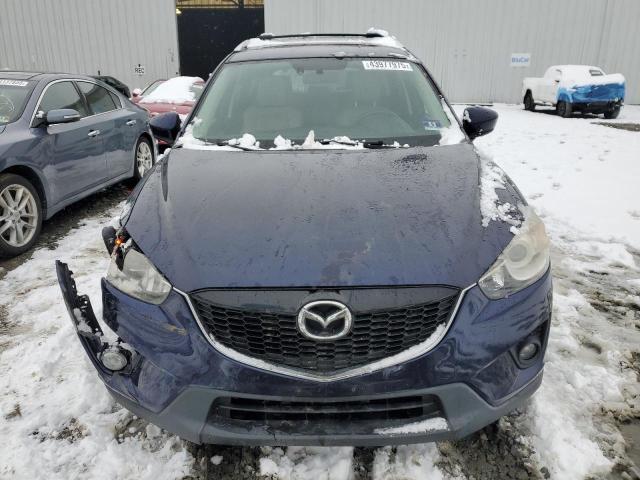 Photo 5 from auction – 2014 MAZDA CX-5 GT with VIN JM3KE4DY5E0357173