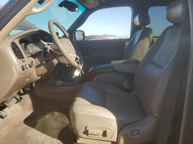 Photo 7 from auction – 2003 TOYOTA TUNDRA with VIN 5TBBT48153S401882