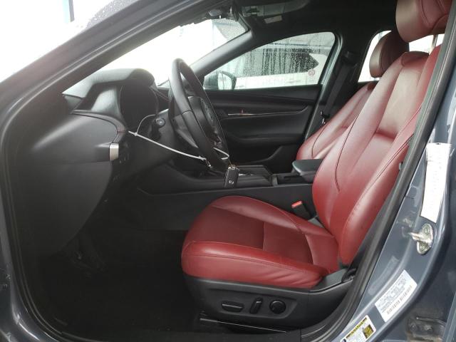 Снимка 7 от търг – 2024 MAZDA 3 PREFERRE с VIN JM1BPBLM7R1703956