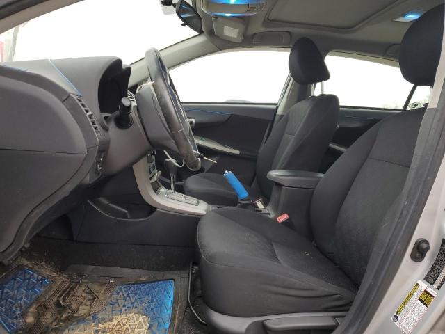 Photo 7 from auction – 2010 TOYOTA COROLLA BA with VIN 2T1BU4EE3AC266161