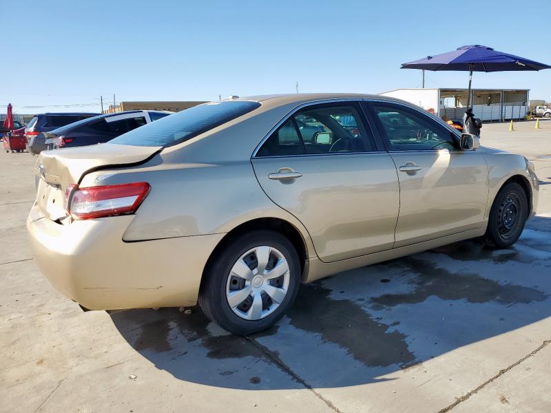 Photo 3 from auction – 2011 TOYOTA CAMRY BASE with VIN 4T1BF3EK4BU159825