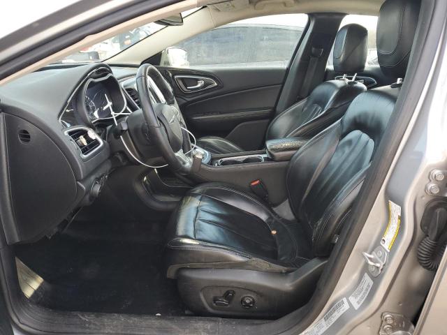 Photo 7 from auction – 2015 CHRYSLER 200 C with VIN 1C3CCCCB9FN724854