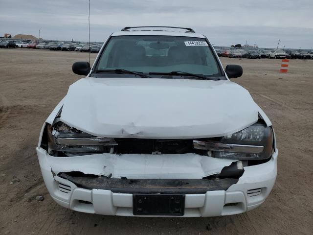 Photo 5 from auction – 2008 CHEVROLET TRAILBLAZE with VIN 1GNDT13S382216394
