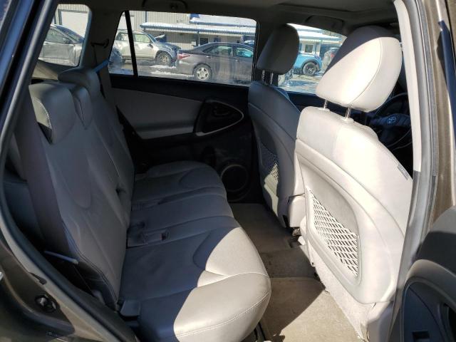 Photo 11 from auction – 2010 TOYOTA RAV4 LIMIT with VIN 2T3DK4DV2AW019073