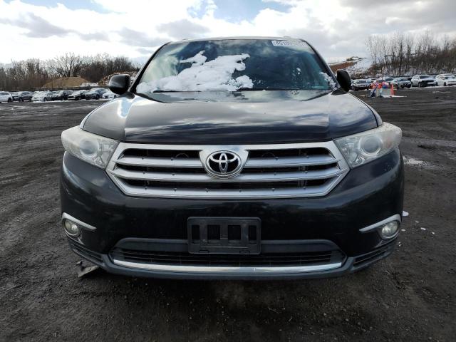 Photo 5 from auction – 2012 TOYOTA HIGHLANDER with VIN 5TDBK3EH3CS139799
