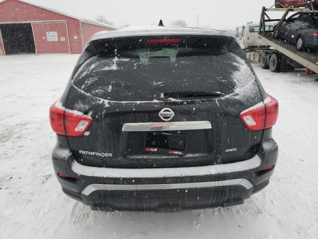 Photo 6 from auction – 2019 NISSAN PATHFINDER with VIN 5N1DR2MM7KC616145