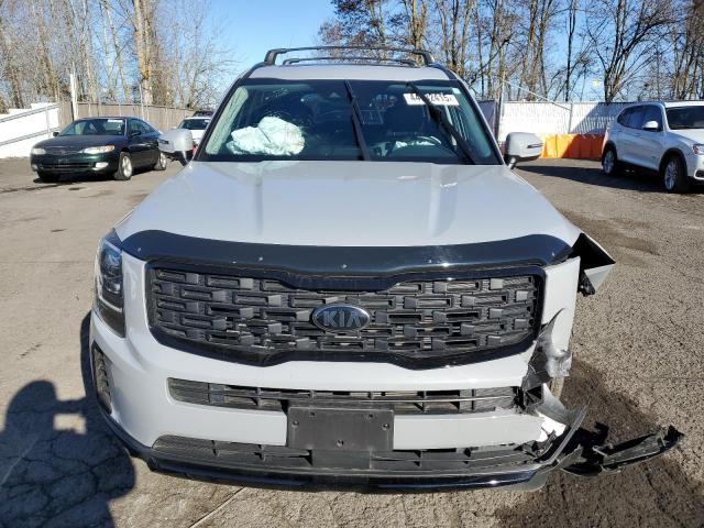 Photo 5 from auction – 2021 KIA TELLURIDE with VIN 5XYP3DHC2MG167665
