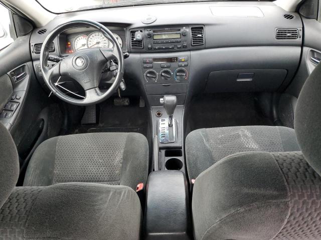 Photo 8 from auction – 2007 TOYOTA COROLLA CE with VIN 1NXBR32E27Z814366