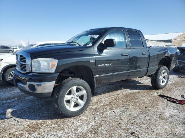 DODGE RAM 1500 S 2007 with VIN 1D7HU18217S252198 - Photo from auction