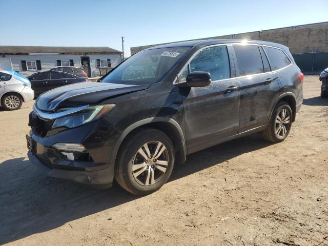 Photo 1 from auction – 2016 HONDA PILOT EXL with VIN 5FNYF6H85GB068319