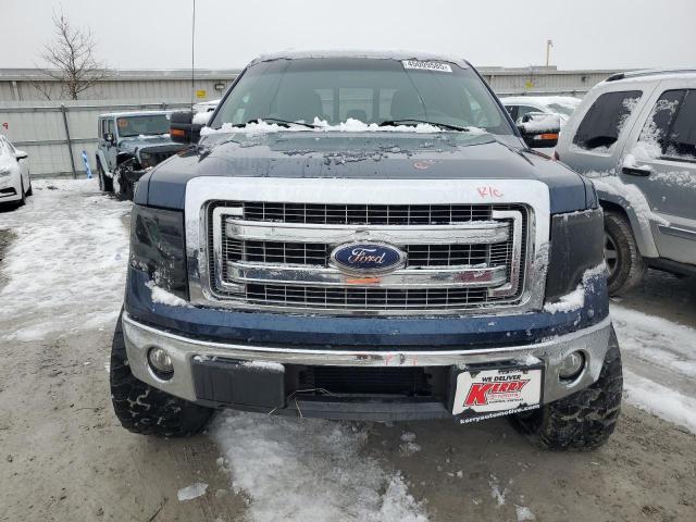 Zdjęcie 5 z aukcji – 2013 FORD F150 SUPER z VIN 1FTFW1ET7DFD66493