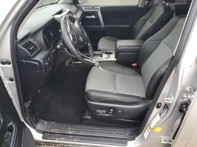 Photo 7 from auction – 2018 TOYOTA 4RUNNER with VIN JTEZU5JR3J5176420