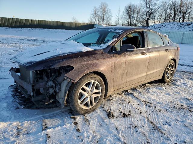 FORD FUSION SE 2013 with VIN 3FA6P0H73DR306726 - Photo from auction